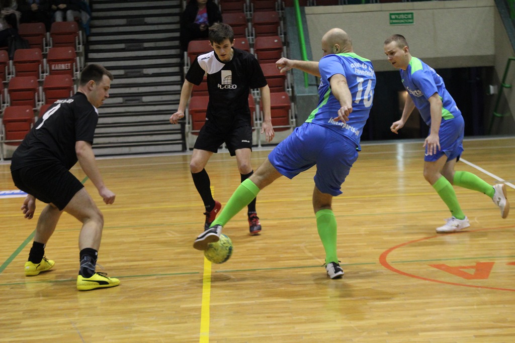 2. LLH: Raf-Kop-Bud przegrał, ale utrzymał fotel lidera