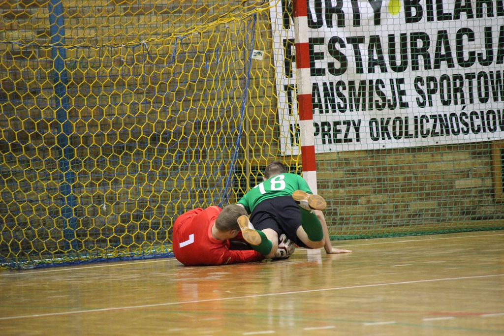 1. LLH: Auto-Elektryk coraz bliżej halowego mistrzostwa