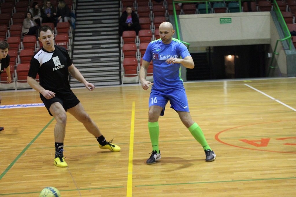 2. LLH: Raf-Kop-Bud przegrał, ale utrzymał fotel lidera