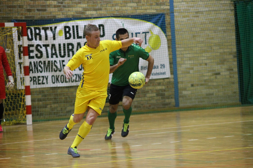 1. LLH: Auto-Elektryk coraz bliżej halowego mistrzostwa