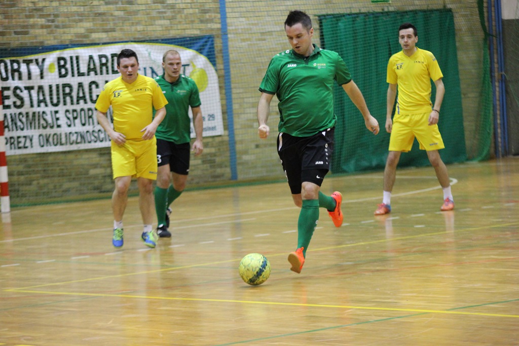 1. LLH: Auto-Elektryk coraz bliżej halowego mistrzostwa