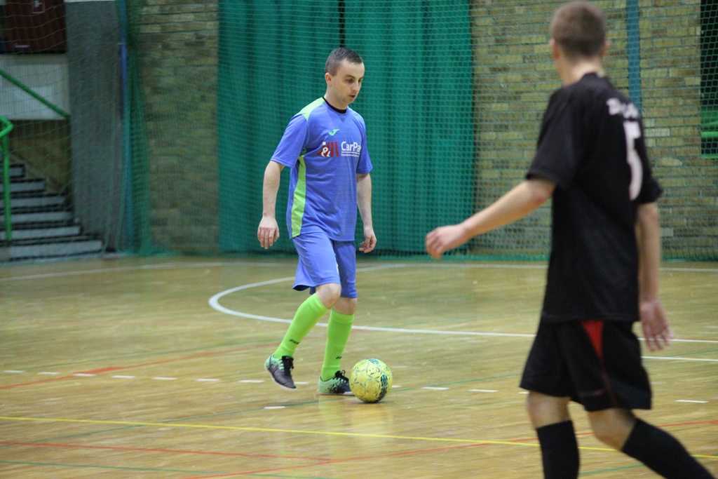 2. LLH: Raf-Kop-Bud przegrał, ale utrzymał fotel lidera