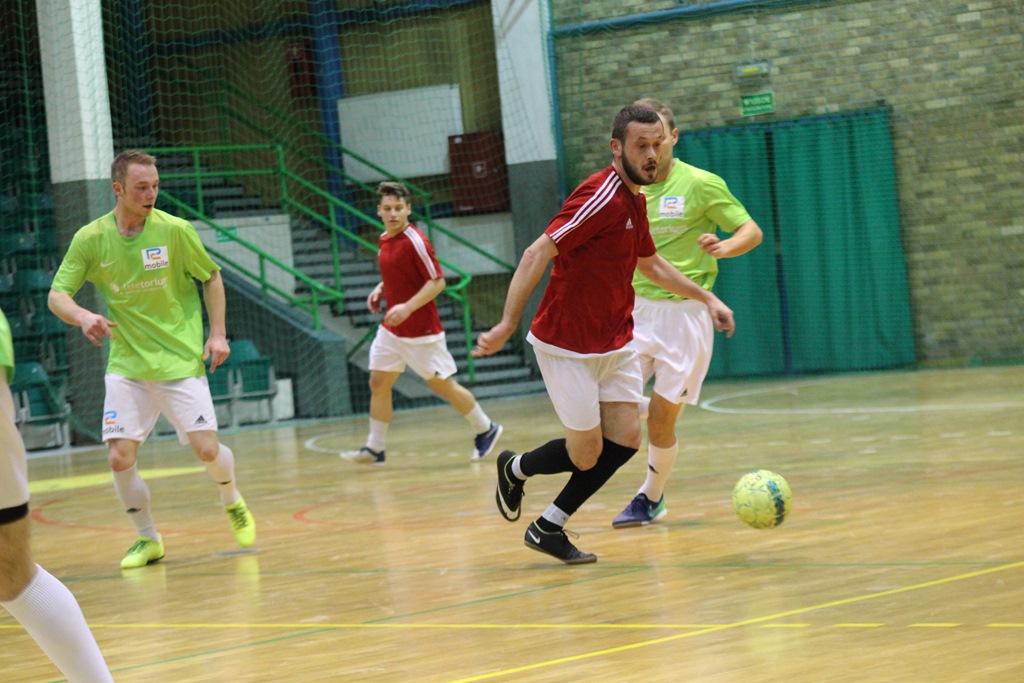 1. LLH: Auto-Elektryk coraz bliżej halowego mistrzostwa