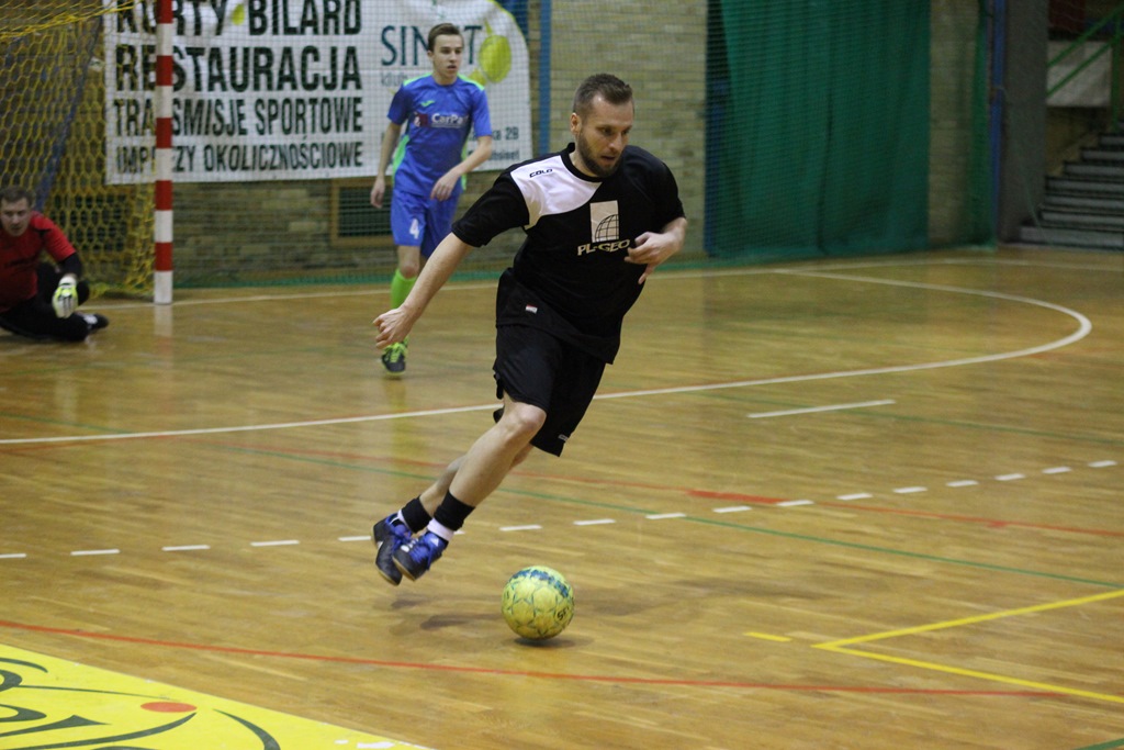 2. LLH: Raf-Kop-Bud przegrał, ale utrzymał fotel lidera