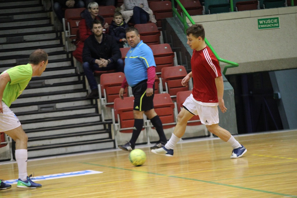 1. LLH: Auto-Elektryk coraz bliżej halowego mistrzostwa