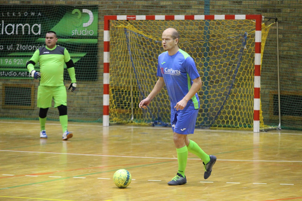 2. LLH: Raf-Kop-Bud przegrał, ale utrzymał fotel lidera