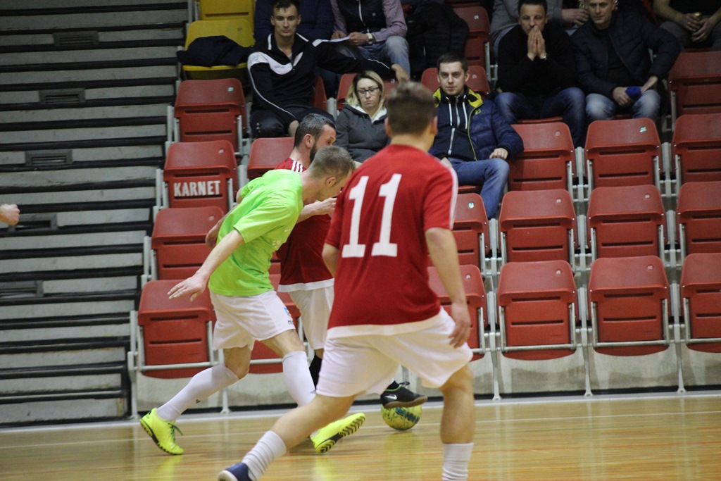 1. LLH: Auto-Elektryk coraz bliżej halowego mistrzostwa