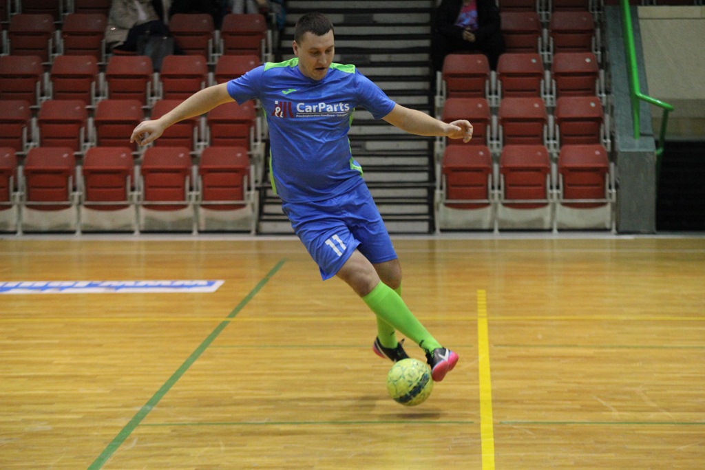 2. LLH: Raf-Kop-Bud przegrał, ale utrzymał fotel lidera