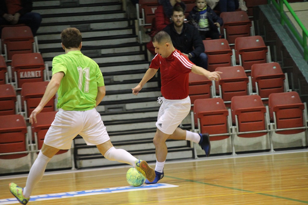 1. LLH: Auto-Elektryk coraz bliżej halowego mistrzostwa