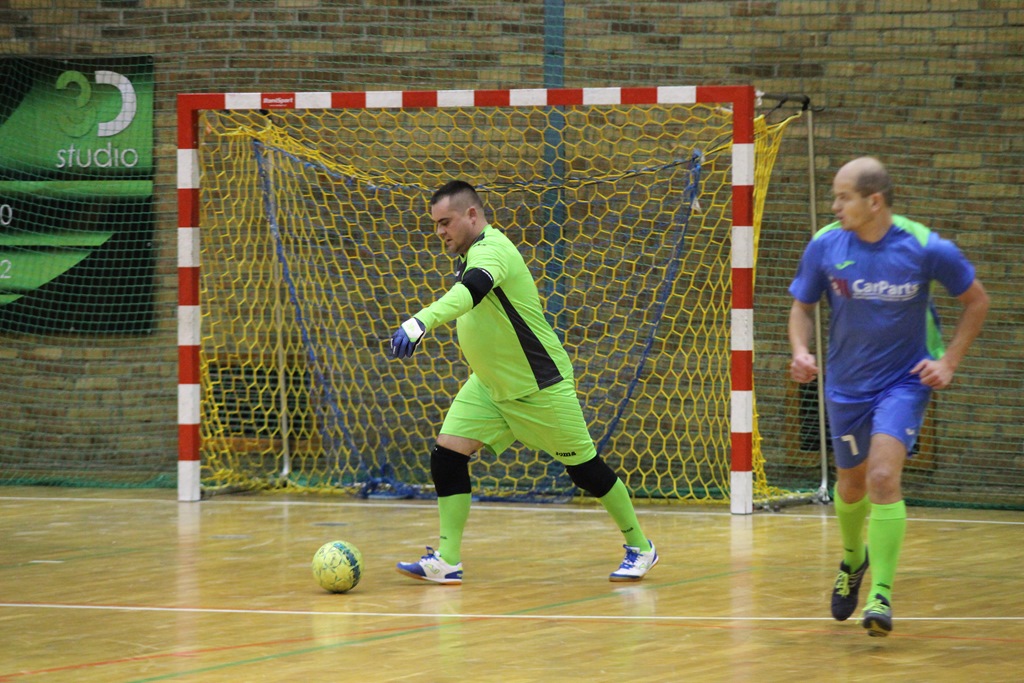 2. LLH: Raf-Kop-Bud przegrał, ale utrzymał fotel lidera