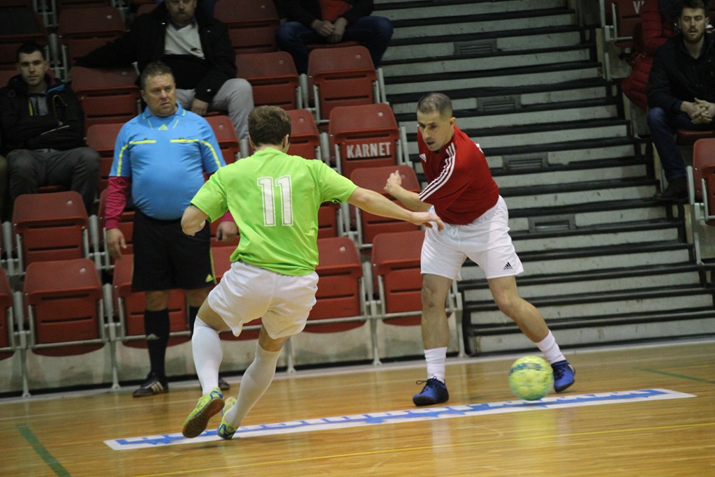 1. LLH: Auto-Elektryk coraz bliżej halowego mistrzostwa