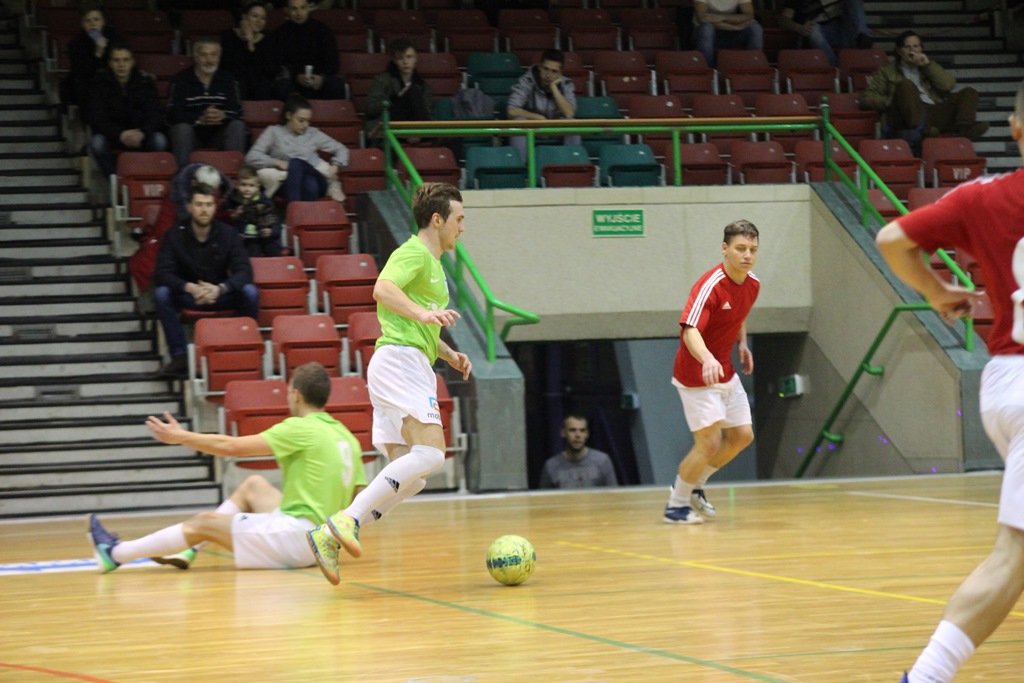 1. LLH: Auto-Elektryk coraz bliżej halowego mistrzostwa