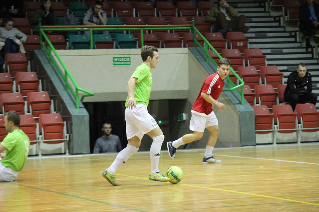 1. LLH: Auto-Elektryk coraz bliżej halowego mistrzostwa