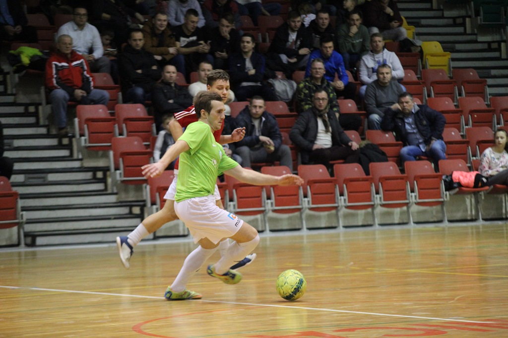 1. LLH: Auto-Elektryk coraz bliżej halowego mistrzostwa