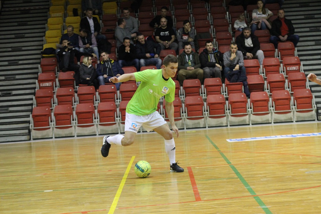 1. LLH: Auto-Elektryk coraz bliżej halowego mistrzostwa