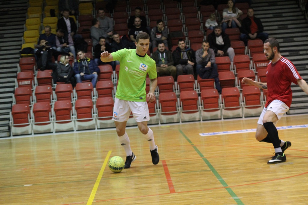 1. LLH: Auto-Elektryk coraz bliżej halowego mistrzostwa