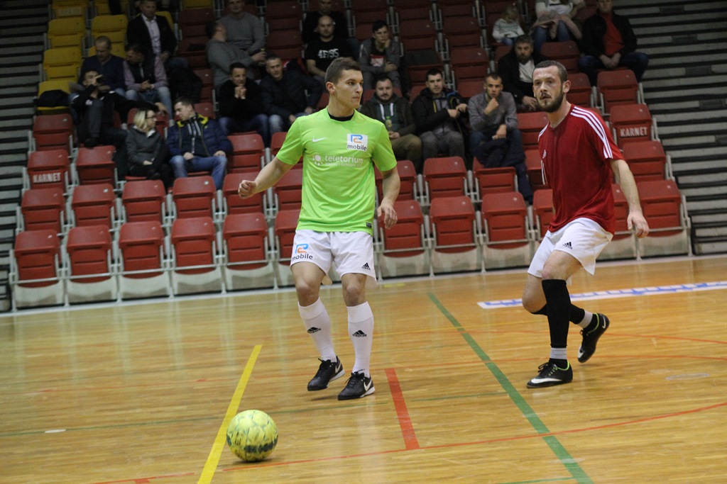 1. LLH: Auto-Elektryk coraz bliżej halowego mistrzostwa