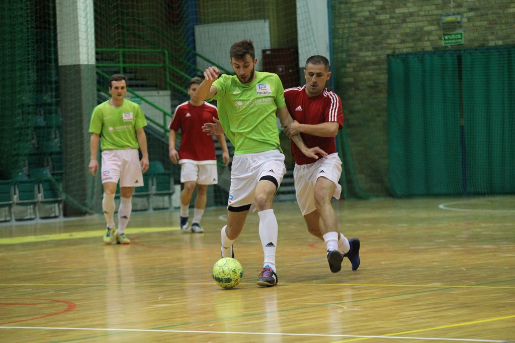 1. LLH: Auto-Elektryk coraz bliżej halowego mistrzostwa