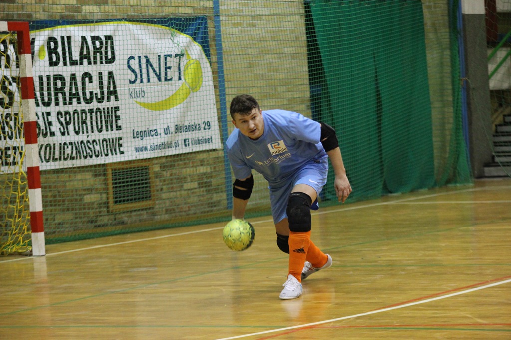 1. LLH: Auto-Elektryk coraz bliżej halowego mistrzostwa