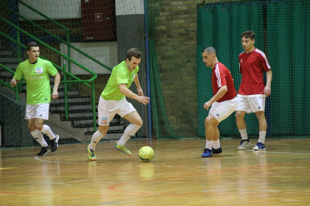 1. LLH: Auto-Elektryk coraz bliżej halowego mistrzostwa