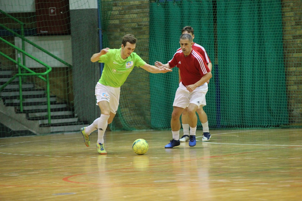 1. LLH: Auto-Elektryk coraz bliżej halowego mistrzostwa