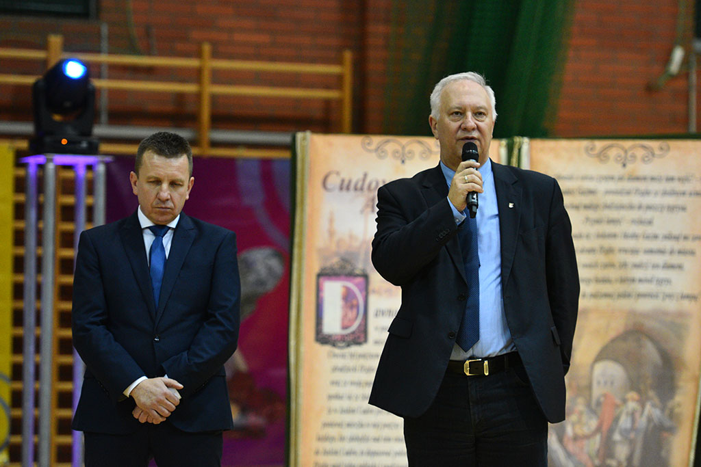 Wielki sukces akcji charytatywnej dla Mirosława Karcza