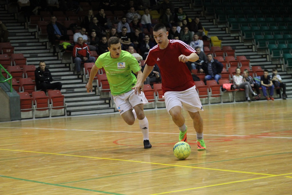 1. LLH: Auto-Elektryk coraz bliżej halowego mistrzostwa