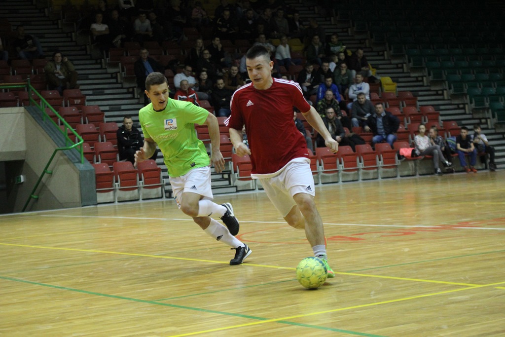 1. LLH: Auto-Elektryk coraz bliżej halowego mistrzostwa