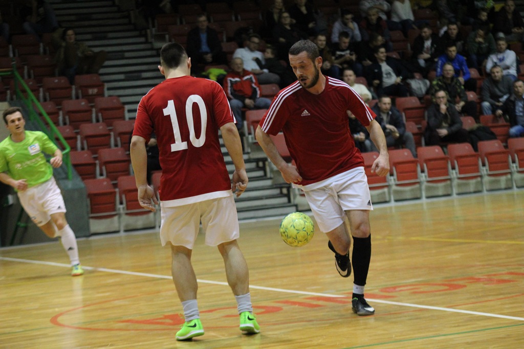 1. LLH: Auto-Elektryk coraz bliżej halowego mistrzostwa