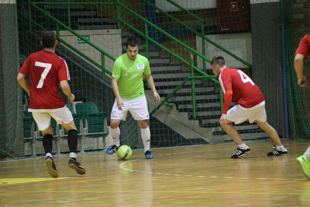 1. LLH: Auto-Elektryk coraz bliżej halowego mistrzostwa