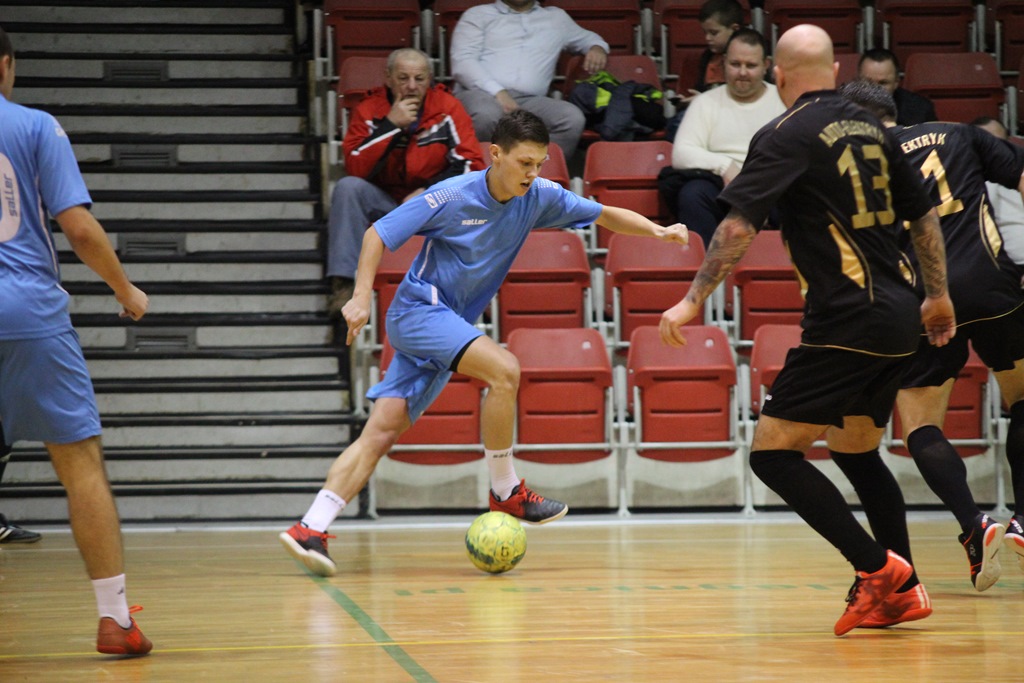 1. LLH: Auto-Elektryk coraz bliżej halowego mistrzostwa