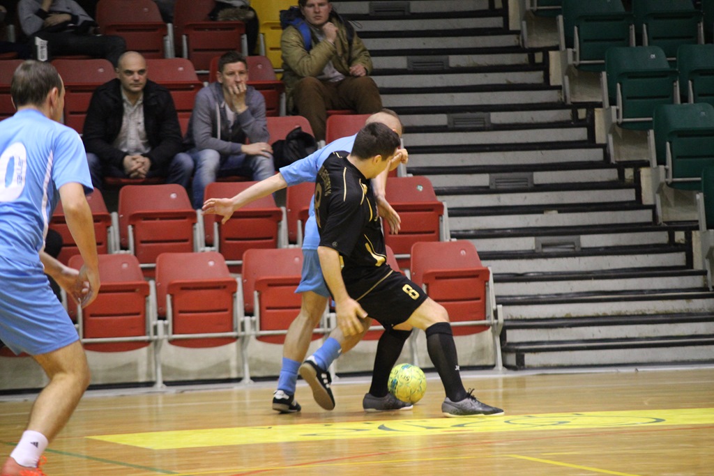 1. LLH: Auto-Elektryk coraz bliżej halowego mistrzostwa