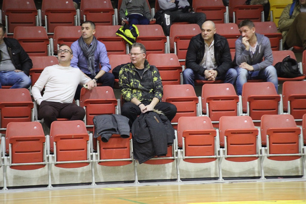 1. LLH: Auto-Elektryk coraz bliżej halowego mistrzostwa