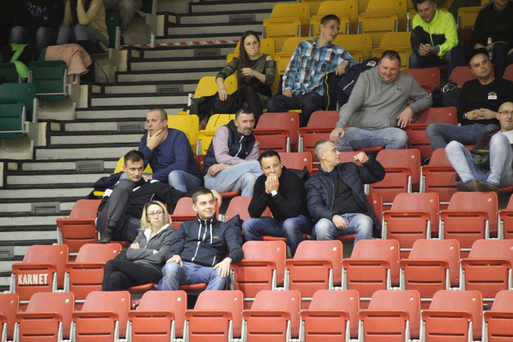 1. LLH: Auto-Elektryk coraz bliżej halowego mistrzostwa