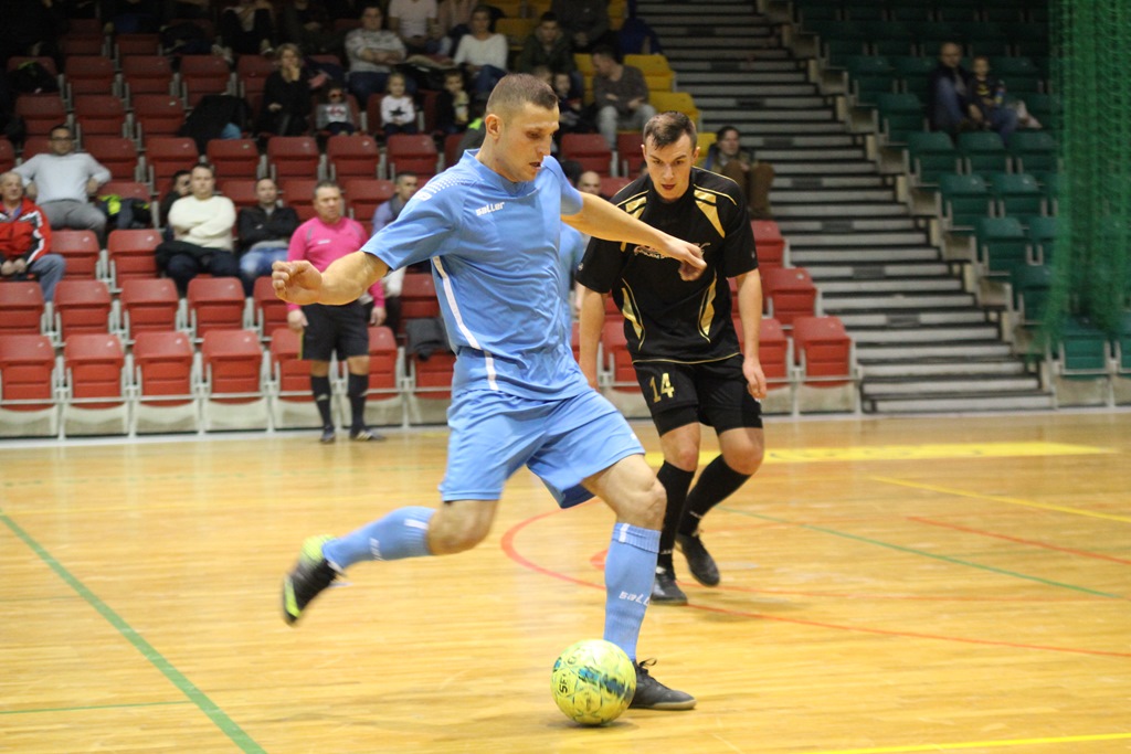 1. LLH: Auto-Elektryk coraz bliżej halowego mistrzostwa