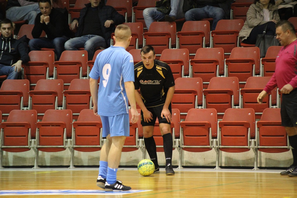 1. LLH: Auto-Elektryk coraz bliżej halowego mistrzostwa