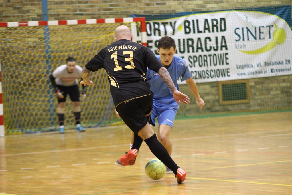 1. LLH: Auto-Elektryk coraz bliżej halowego mistrzostwa