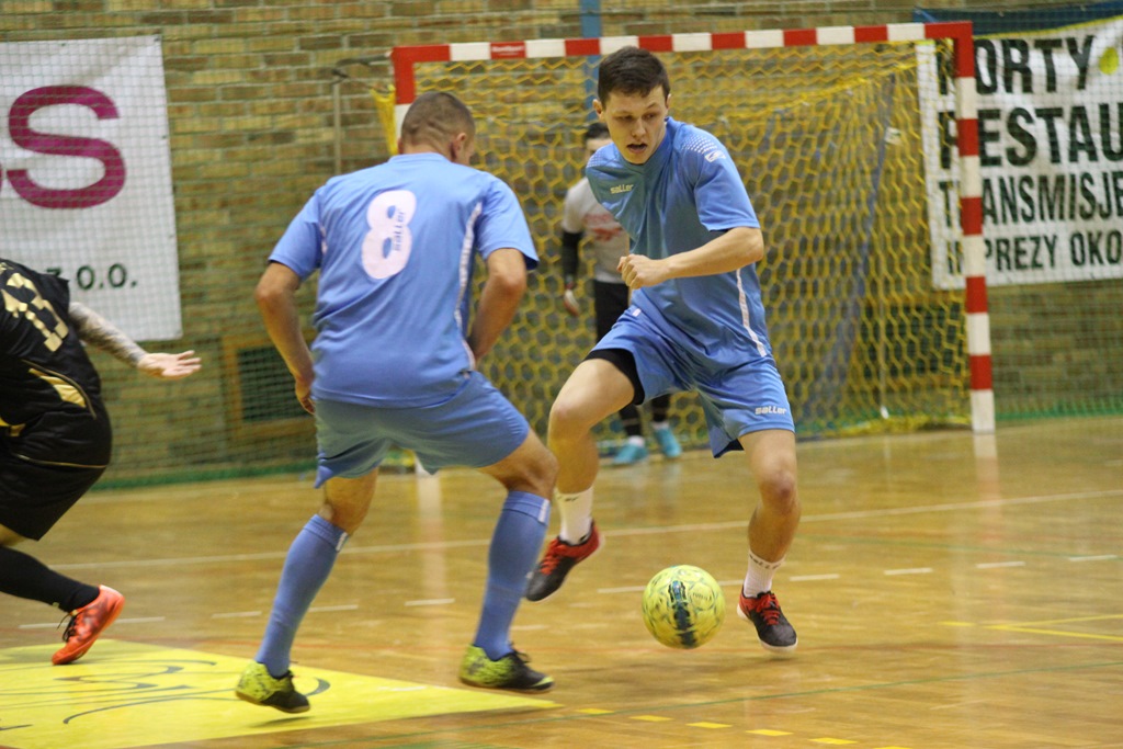 1. LLH: Auto-Elektryk coraz bliżej halowego mistrzostwa