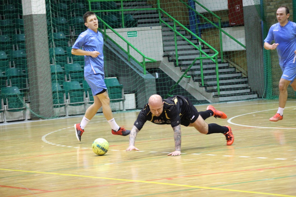 1. LLH: Auto-Elektryk coraz bliżej halowego mistrzostwa