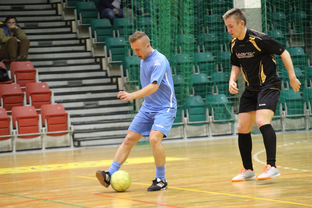 1. LLH: Auto-Elektryk coraz bliżej halowego mistrzostwa