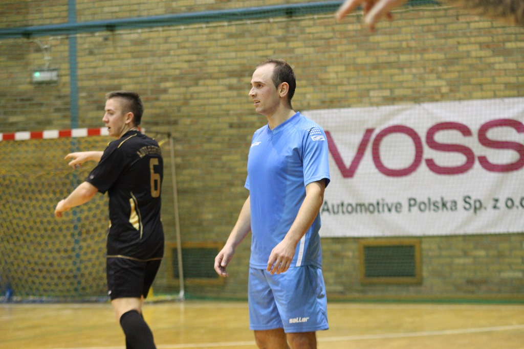 1. LLH: Auto-Elektryk coraz bliżej halowego mistrzostwa