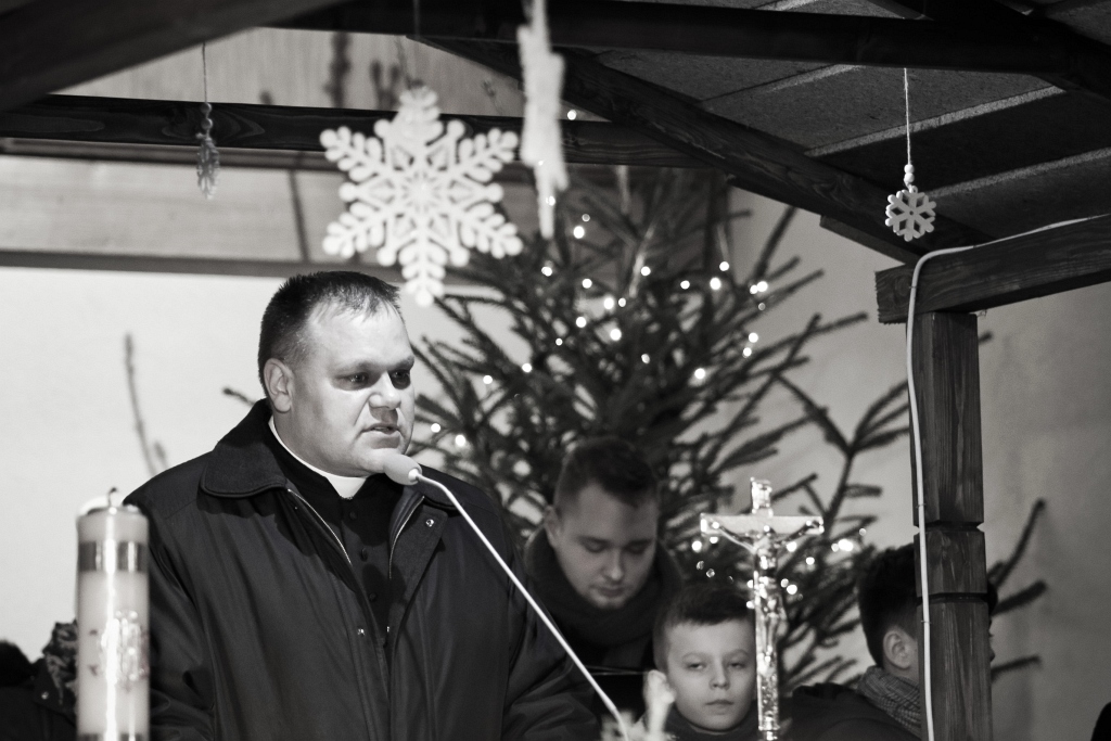 Koncert kolęd w kościele parafialnym w Miłkowicach