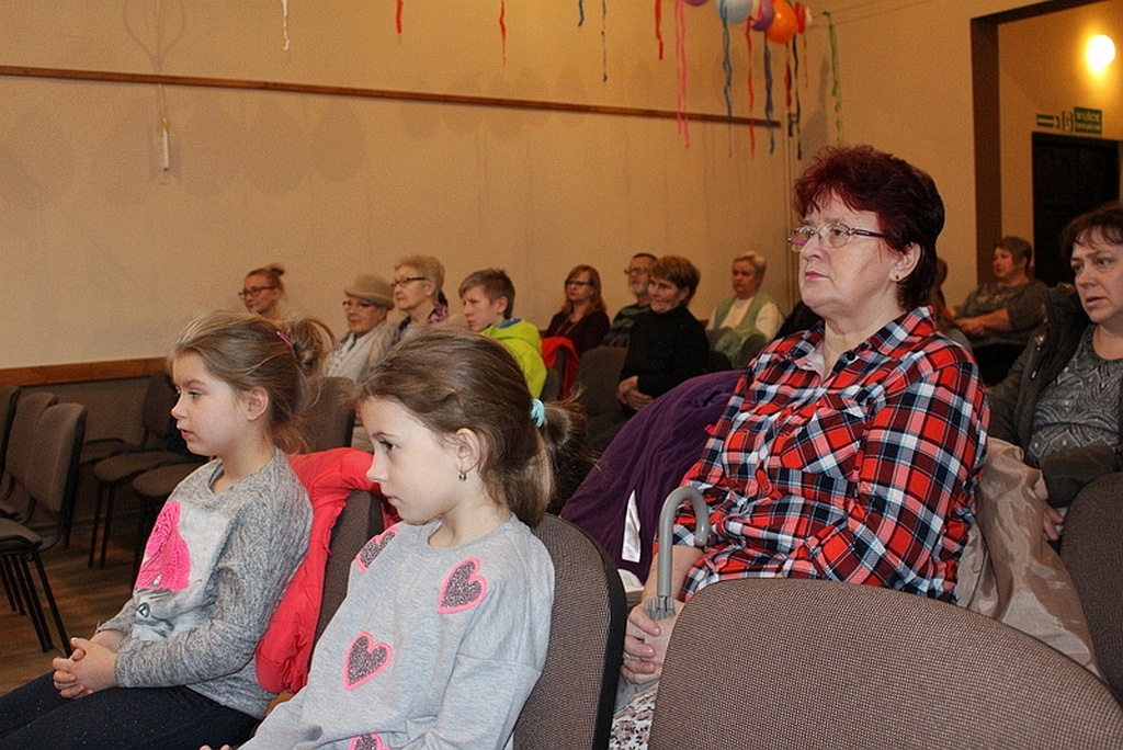 Wspólne kolędowanie mieszkańców gminy Legnickie Pole