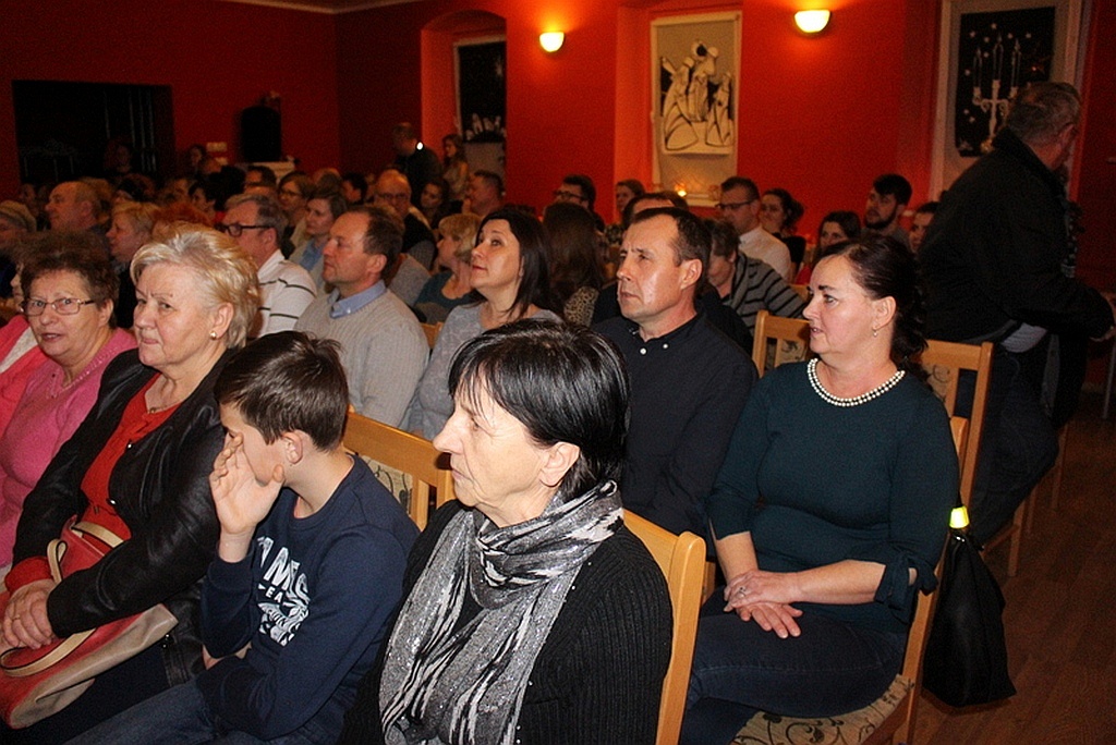 Wspólne kolędowanie mieszkańców gminy Legnickie Pole