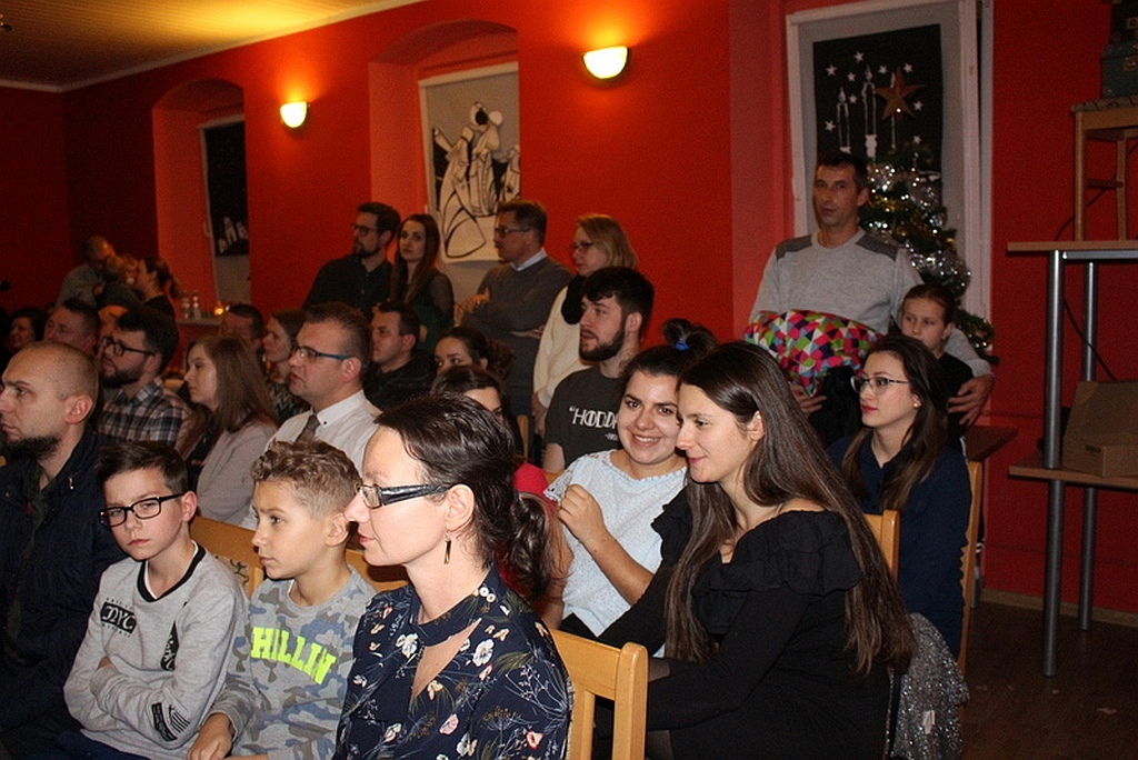 Wspólne kolędowanie mieszkańców gminy Legnickie Pole