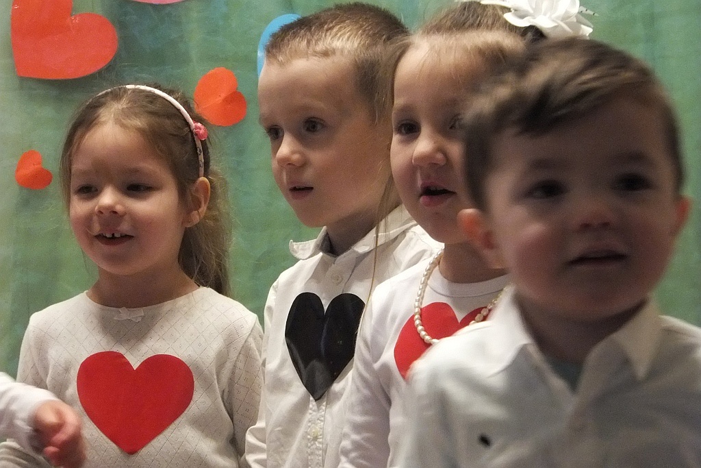 Dzień Babci i Dziadka w Klubie Małego Montessorka