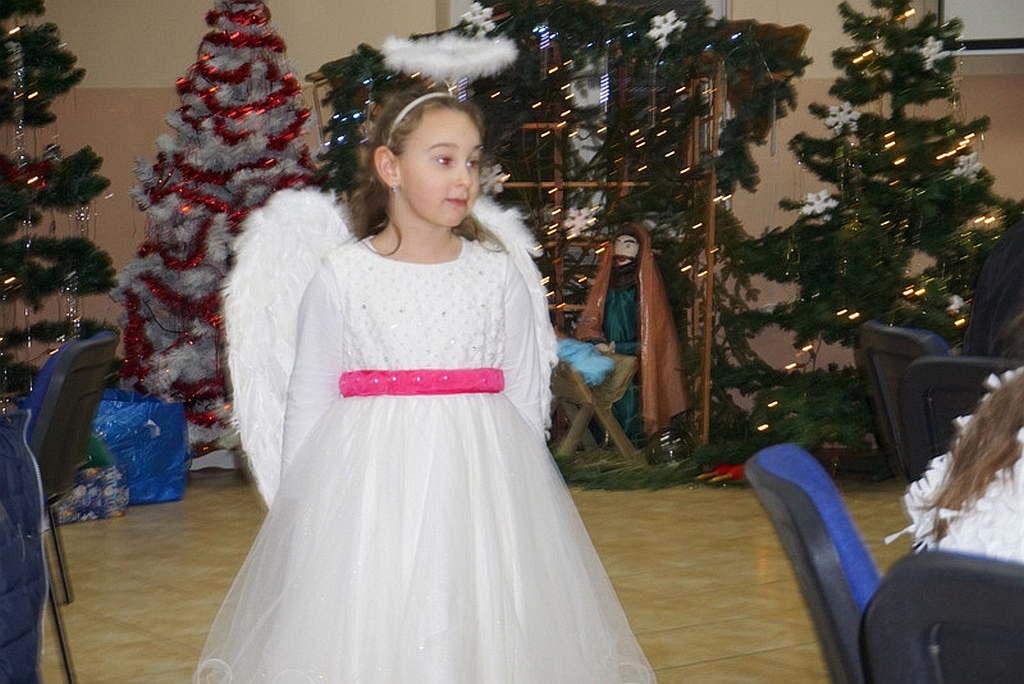 Gmina Ruja przyjęła Orszak Trzech Króli w Wągrodnie