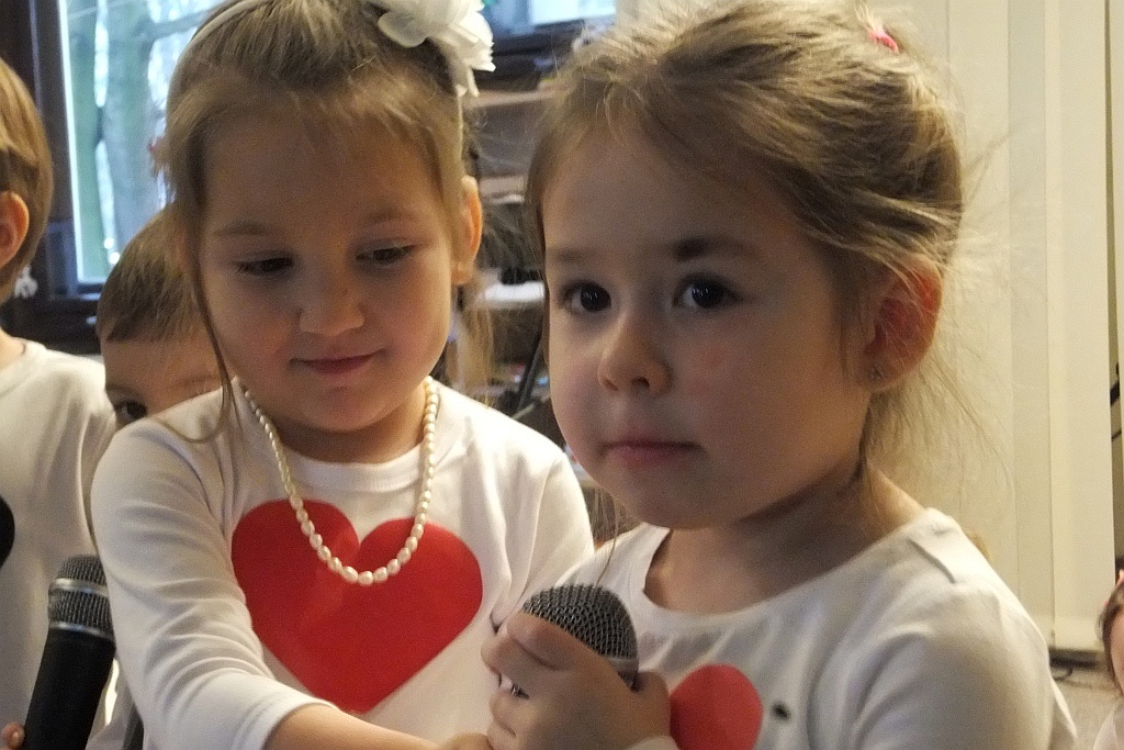 Dzień Babci i Dziadka w Klubie Małego Montessorka