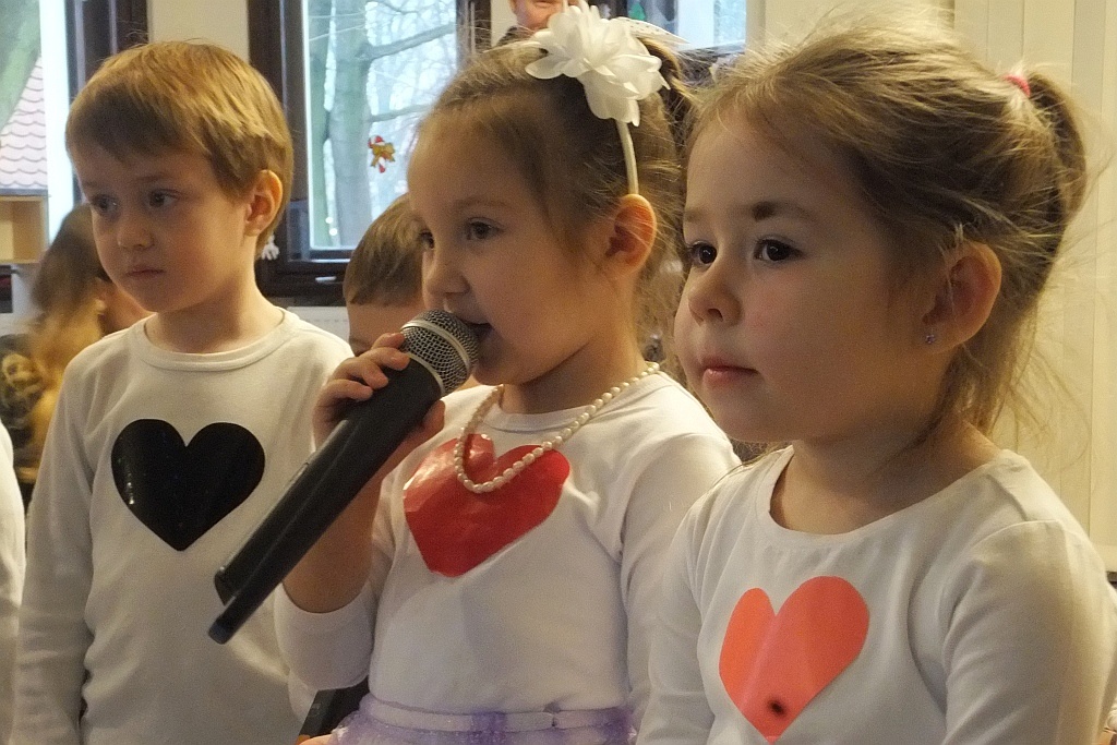 Dzień Babci i Dziadka w Klubie Małego Montessorka