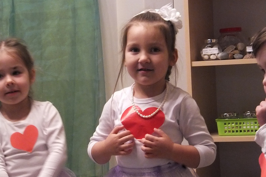 Dzień Babci i Dziadka w Klubie Małego Montessorka